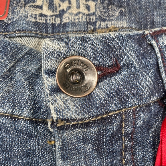 2016 by Parasuco Bootcut Stretch Jeans size 30 - Picture 5 of 12